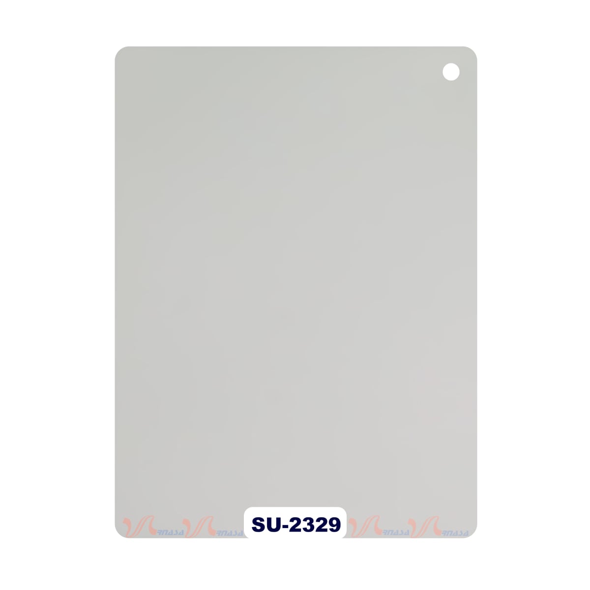 تصویر 1 از روکش وکیوم ممبران سوپرمات سفید SU-2329 | فروش عمده روکش PVC وارداتی
